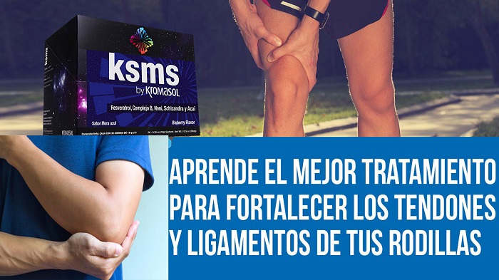 Nutrición Para Fortalecer Tendones y Ligamentos