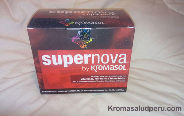 Mi Experiencia con el Supernova de Kromasol