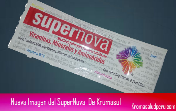 Mi Experiencia con el Supernova de Kromasol